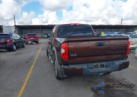 2015 Toyota Tundra 1794 5.7L V8 from USA, damaged, VIN 5TFAW5F16FX448081